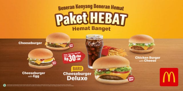 Detail Brosur Mcdonald Nomer 40