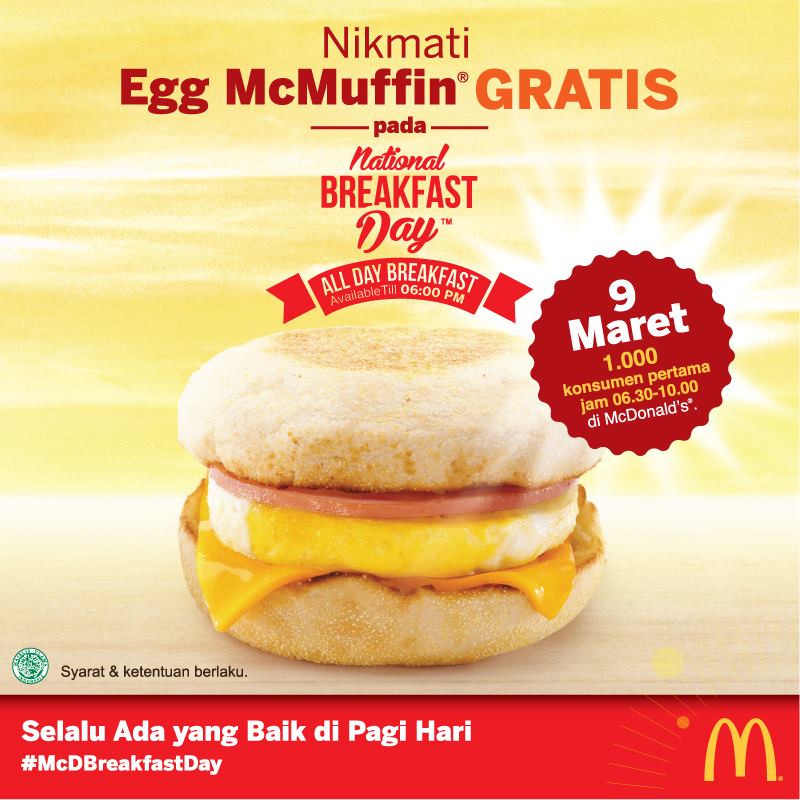 Detail Brosur Mcdonald Nomer 55