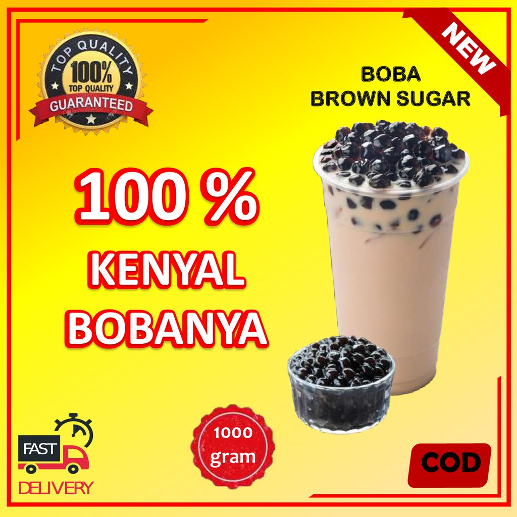 Detail Brosur Minuman Boba Nomer 38