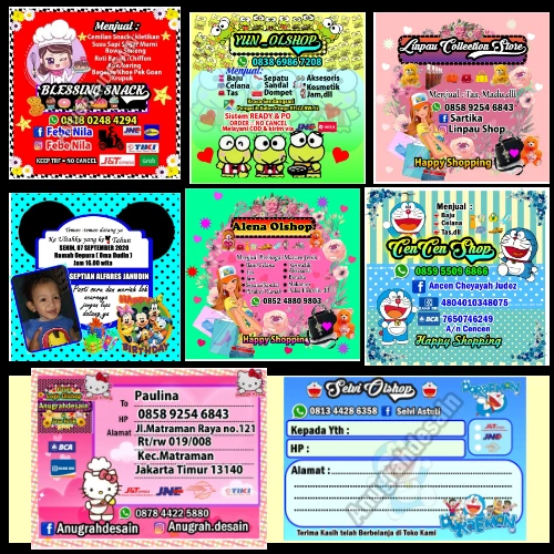 Detail Brosur Olshop Nomer 18