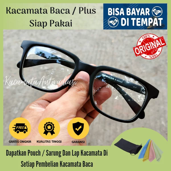 Detail Brosur Optik Kacamata Nomer 31