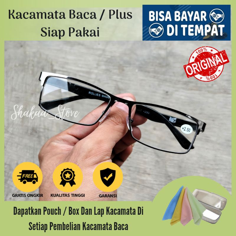 Detail Brosur Optik Kacamata Nomer 33