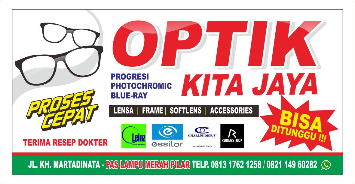 Detail Brosur Optik Kacamata Nomer 8