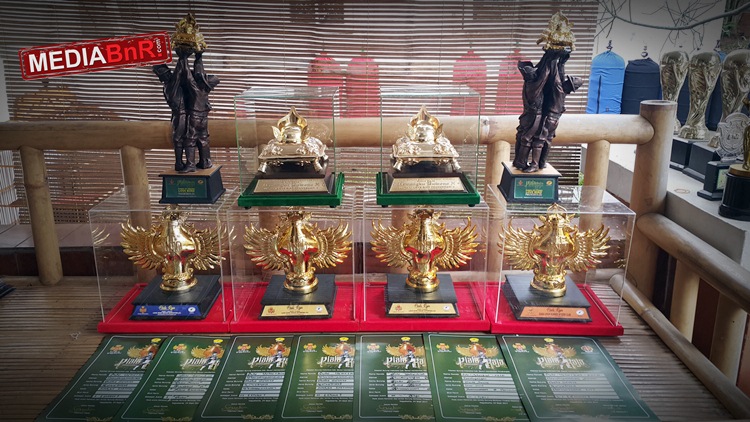 Detail Brosur Piala Raja 2017 Nomer 18