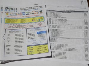 Detail Brosur Pulsa Doc Nomer 34