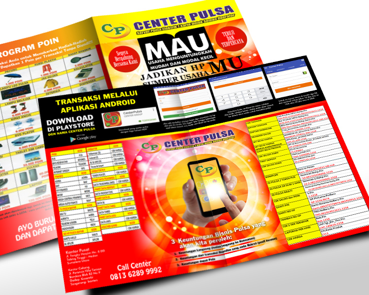Detail Brosur Pulsa Doc Nomer 37
