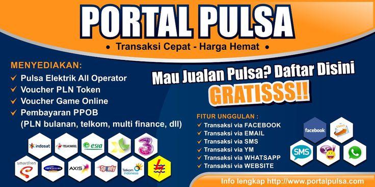 Detail Brosur Pulsa Doc Nomer 48
