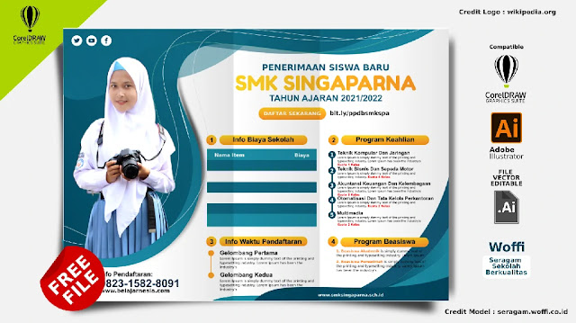 Detail Brosur Sekolah Sd Nomer 33