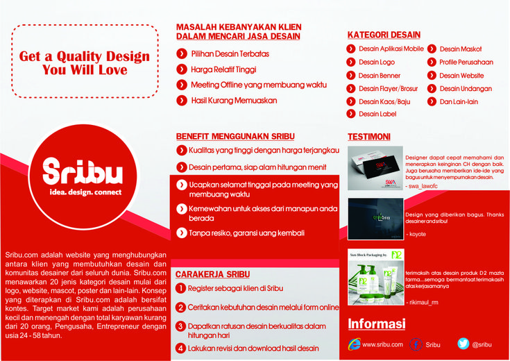 Detail Brosur Sribu Com Nomer 14