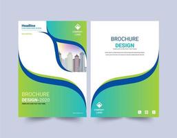 Detail Brosure Vector Nomer 11