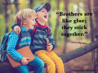 Detail Brother Related Quotes Nomer 2