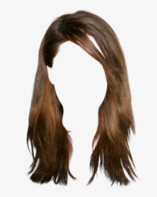 Detail Brown Hair Png Nomer 15