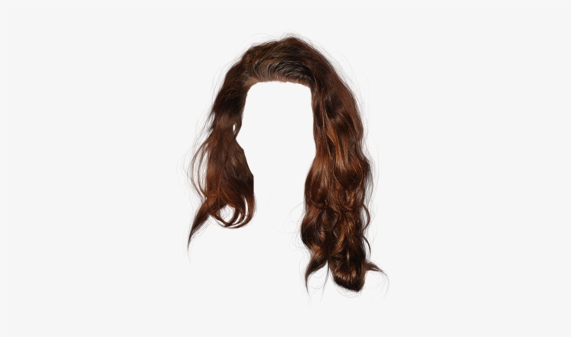 Detail Brown Hair Png Nomer 6