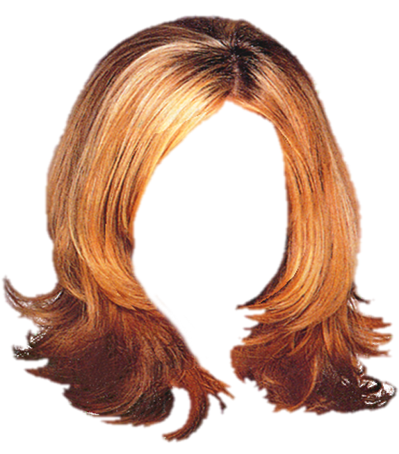 Detail Brown Hair Png Nomer 53