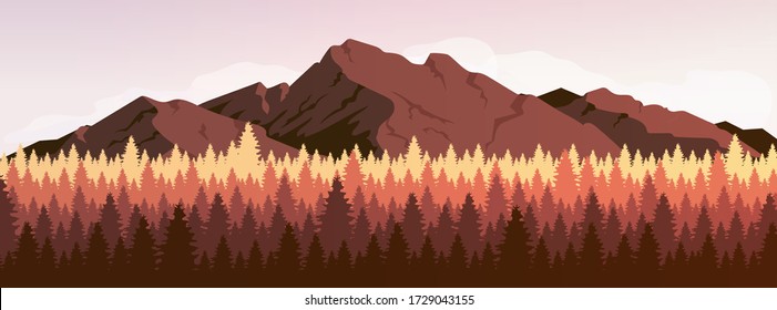 Detail Brown Mountain Wallpaper Nomer 13