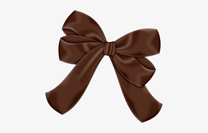 Detail Brown Ribbon Png Nomer 2