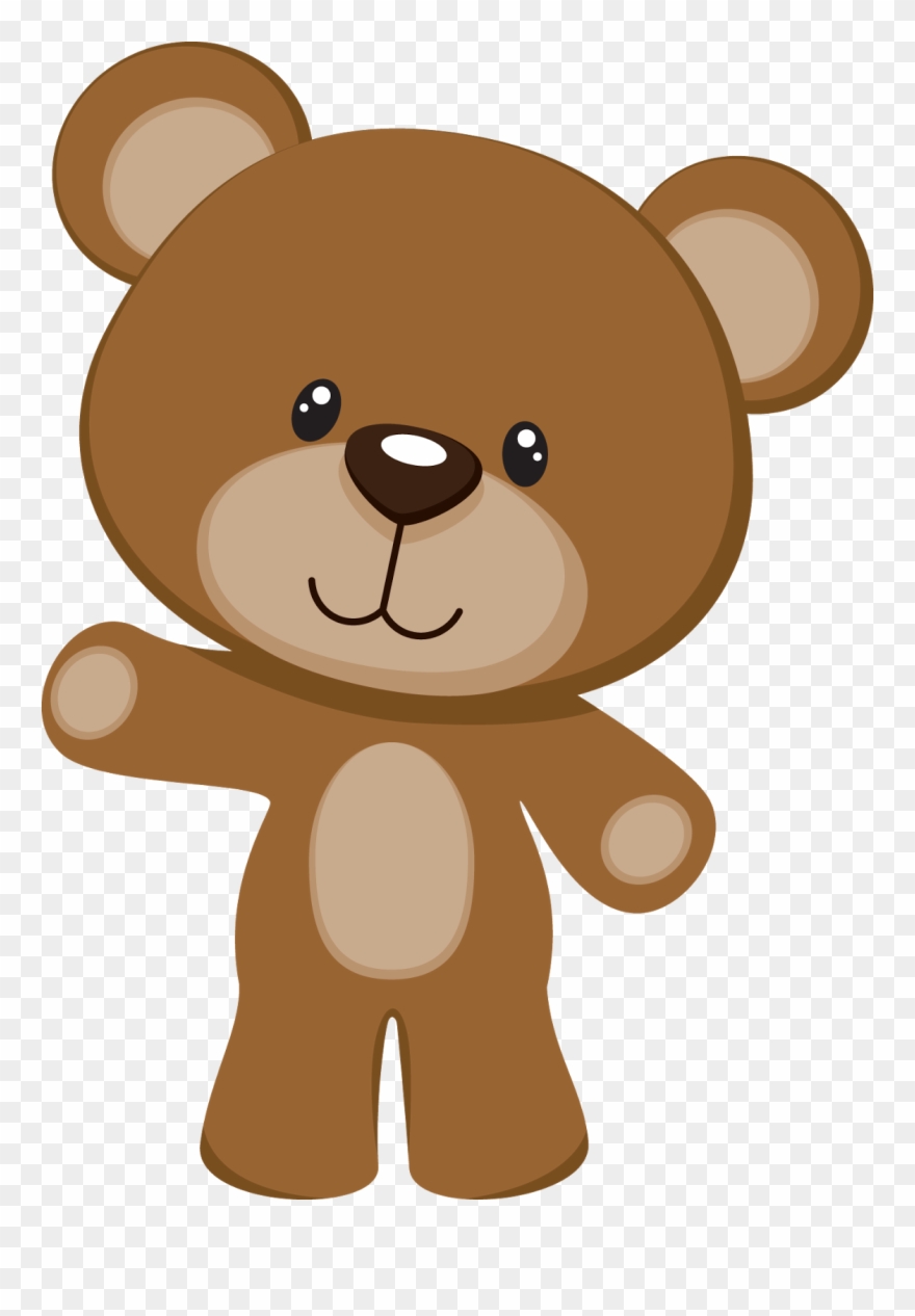 Detail Brown Teddy Bear Png Nomer 30