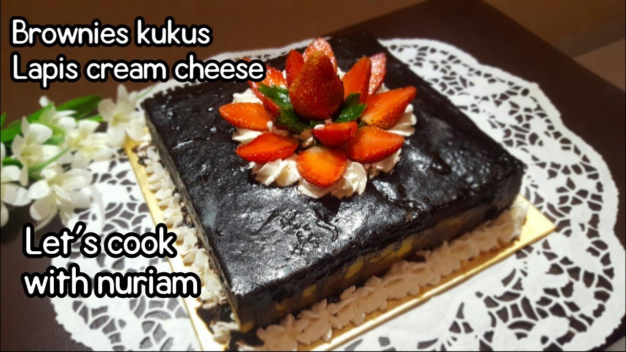 Detail Brownies Hias Ulang Tahun Nomer 37