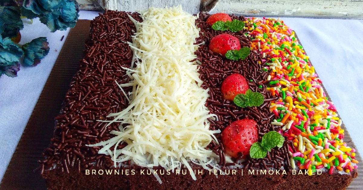 Detail Brownies Hias Ulang Tahun Nomer 50