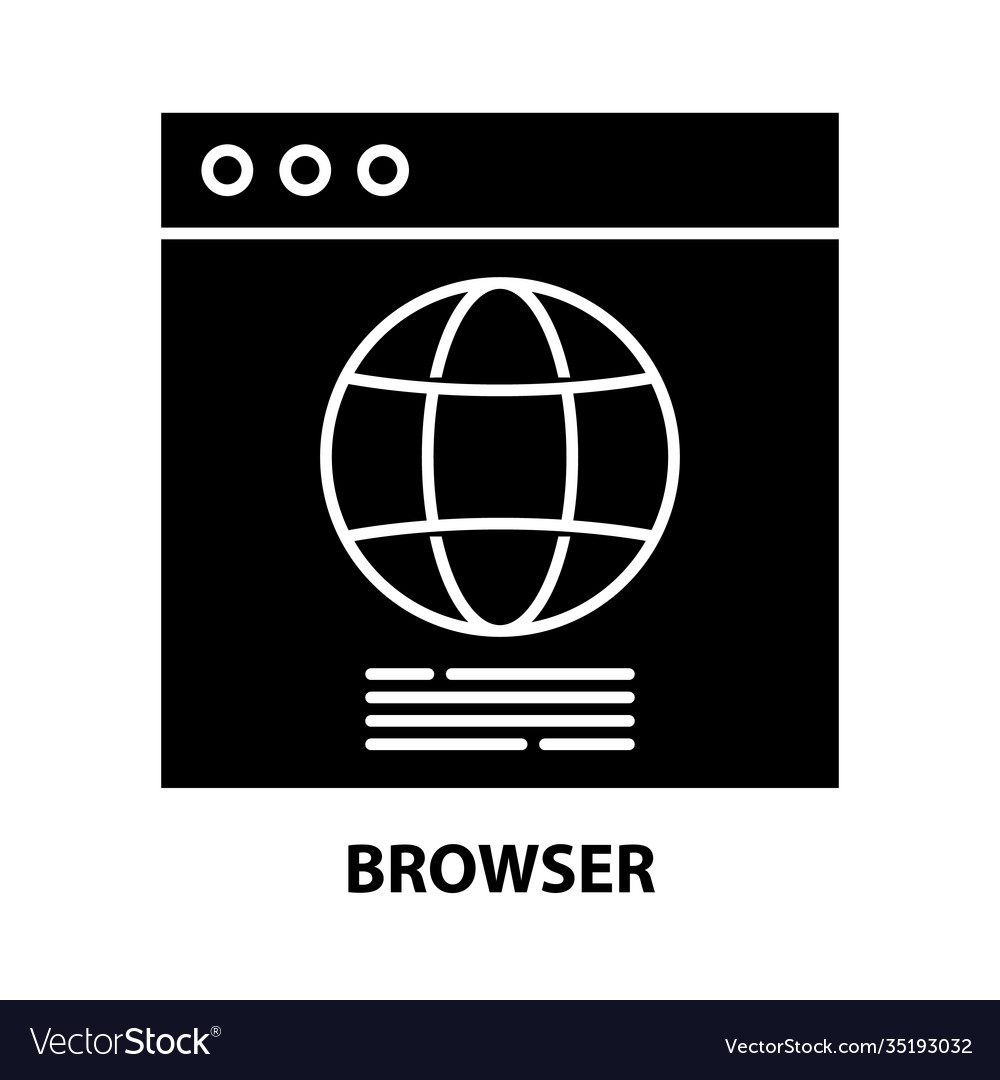 Detail Browser Icon Nomer 23