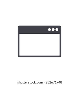 Detail Browser Icon Nomer 24