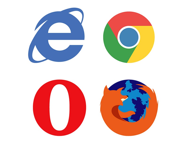 Detail Browser Icon Nomer 25