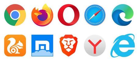 Detail Browser Logo Nomer 13
