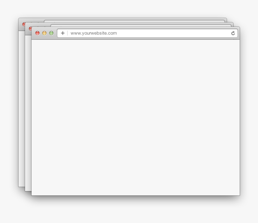 Browser Window Png - KibrisPDR