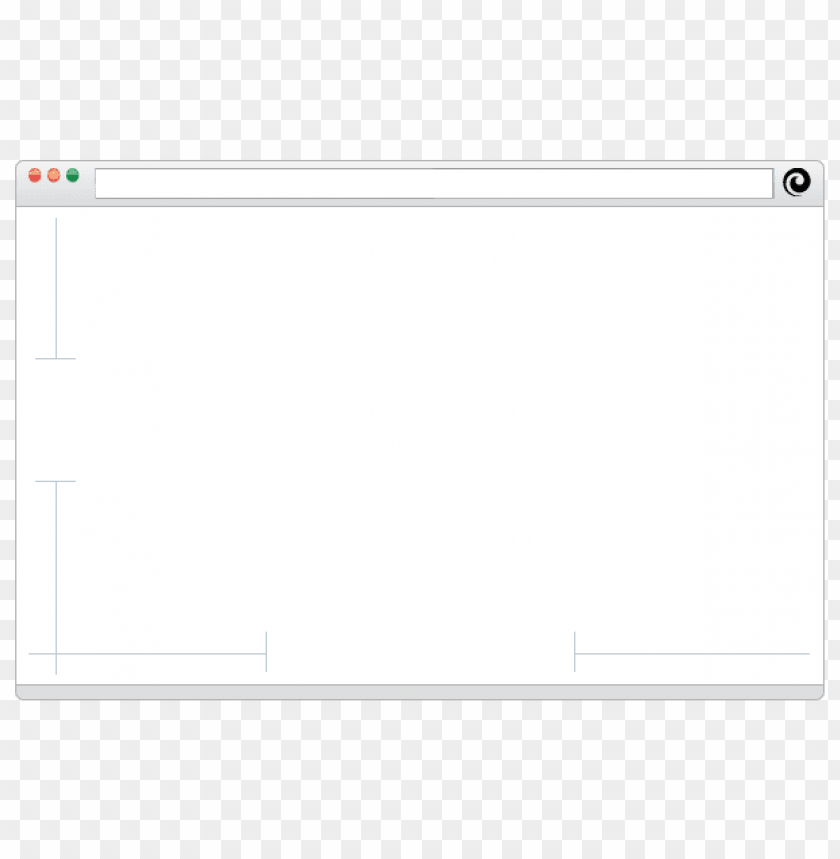 Detail Browser Window Png Nomer 3