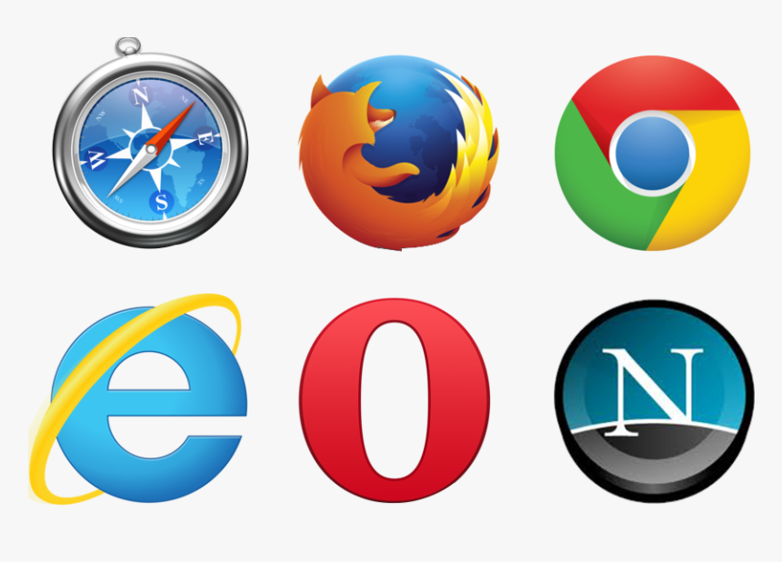 Detail Browsers Png Nomer 3