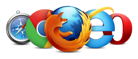 Detail Browsers Png Nomer 7