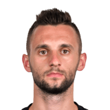 Detail Brozovic Fifa 17 Nomer 3