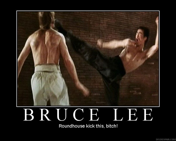 Detail Bruce Lee Chuck Norris Meme Nomer 14