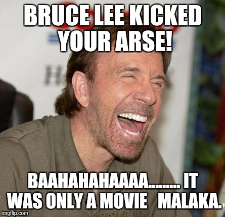 Detail Bruce Lee Chuck Norris Meme Nomer 26