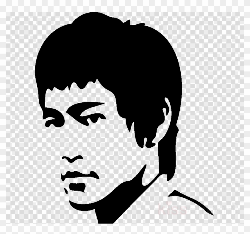 Detail Bruce Lee Clipart Nomer 12