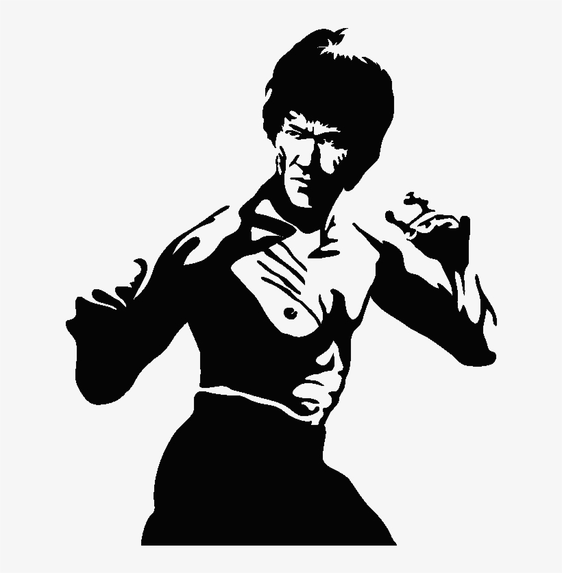 Detail Bruce Lee Clipart Nomer 16