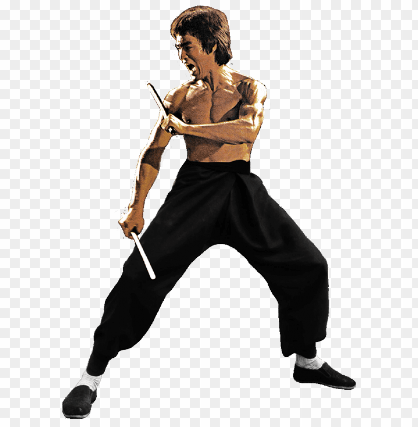 Detail Bruce Lee Clipart Nomer 37