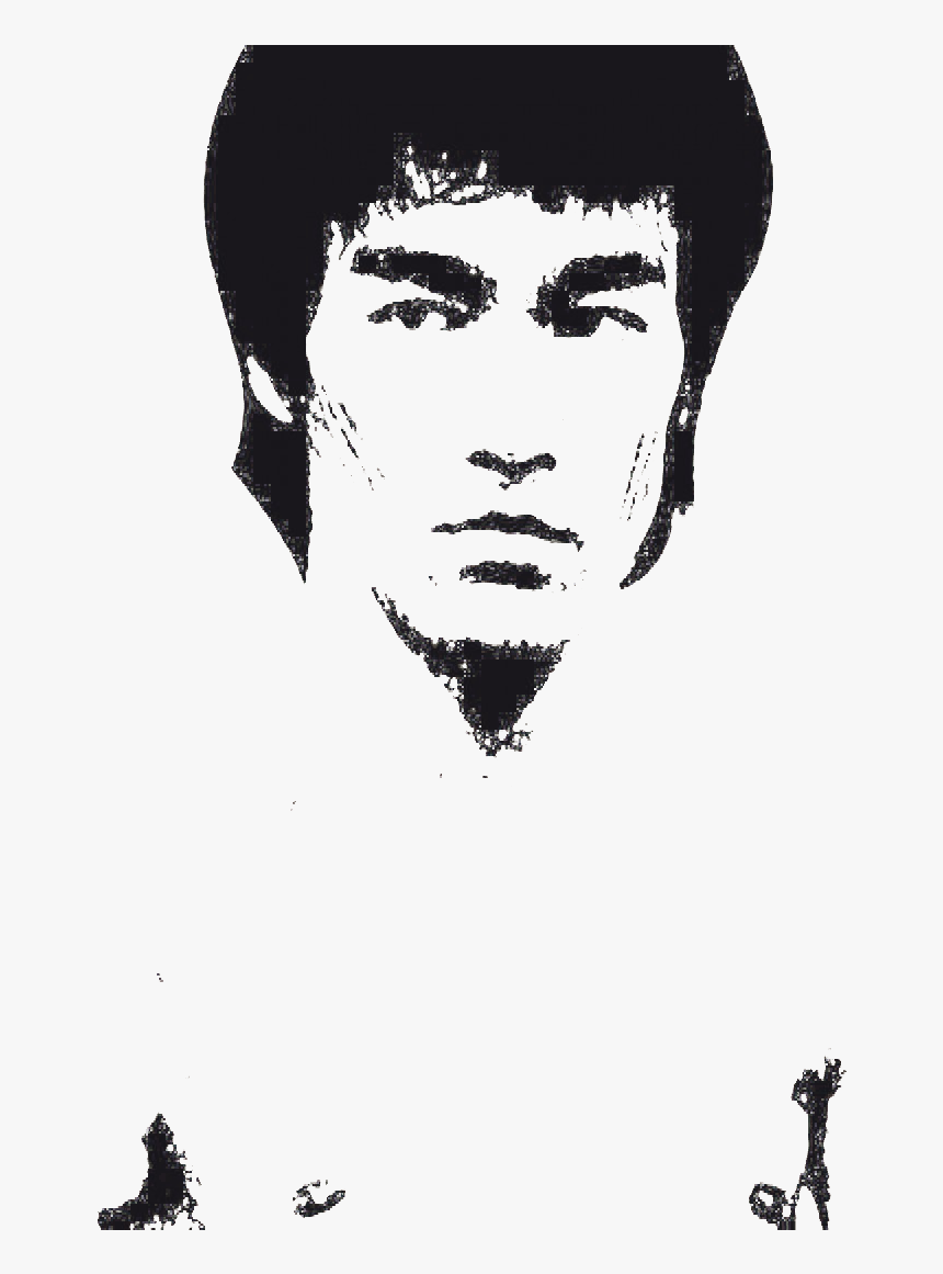 Detail Bruce Lee Clipart Nomer 6