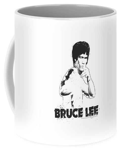 Detail Bruce Lee Coffee Mug Nomer 12