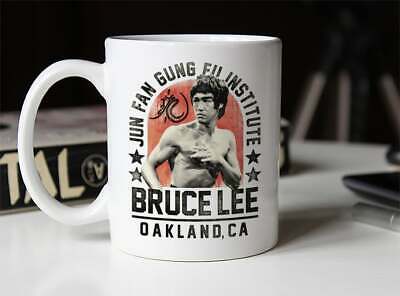 Detail Bruce Lee Coffee Mug Nomer 34