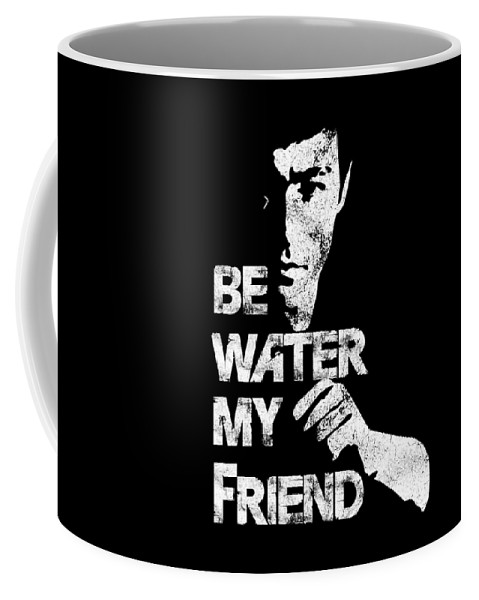 Detail Bruce Lee Coffee Mug Nomer 45