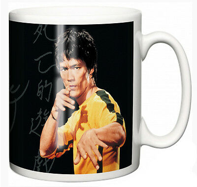 Detail Bruce Lee Coffee Mug Nomer 52