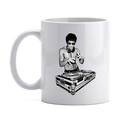 Detail Bruce Lee Coffee Mug Nomer 57