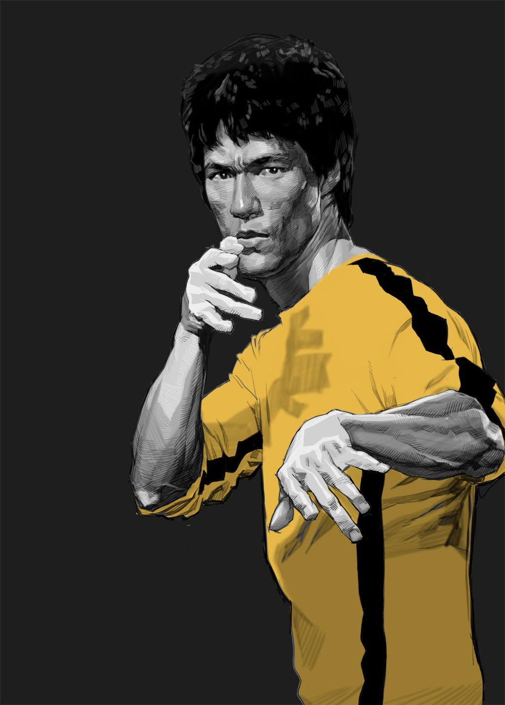 Detail Bruce Lee Images Hd Nomer 37