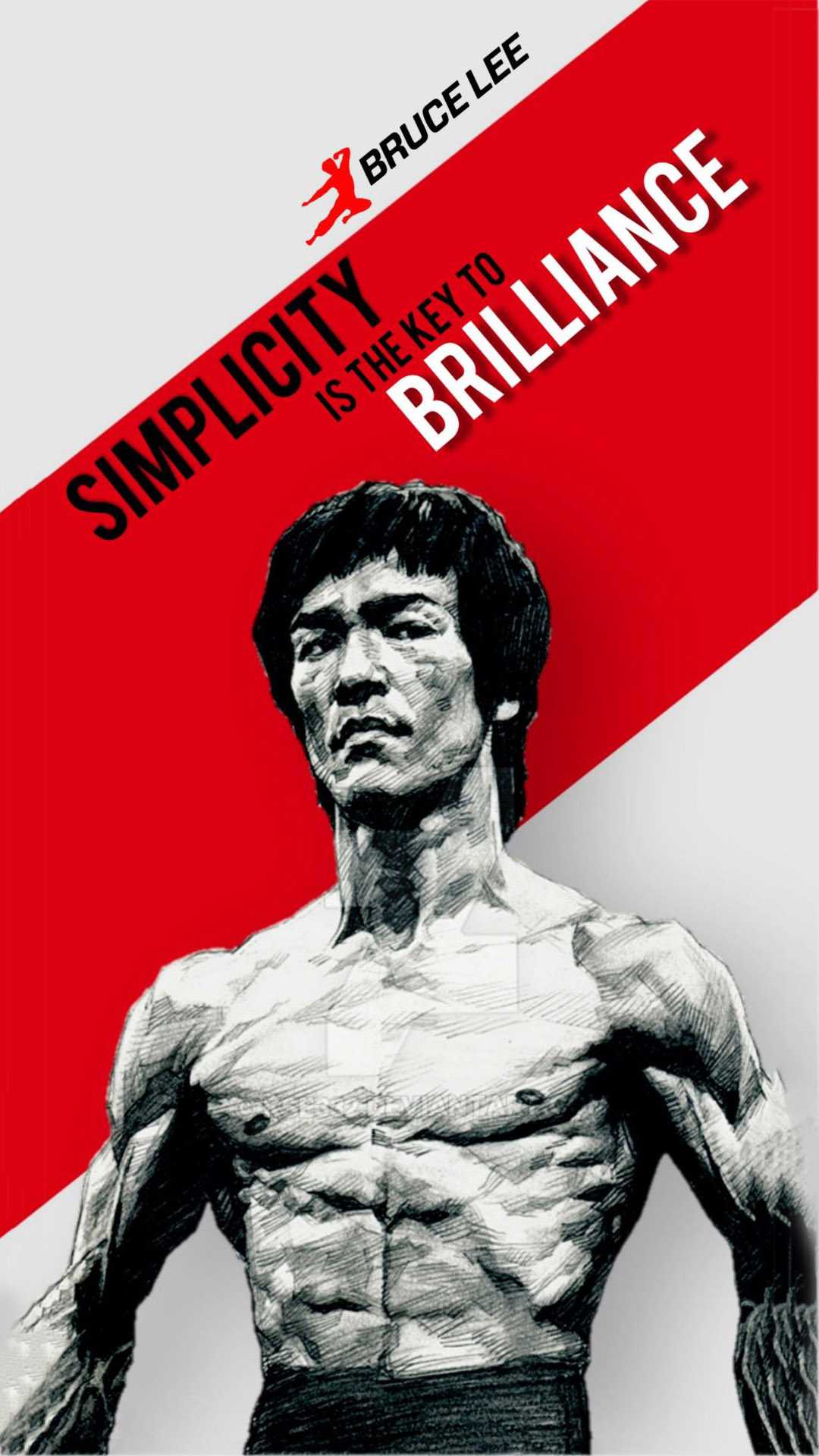 Detail Bruce Lee Iphone Wallpaper Nomer 14