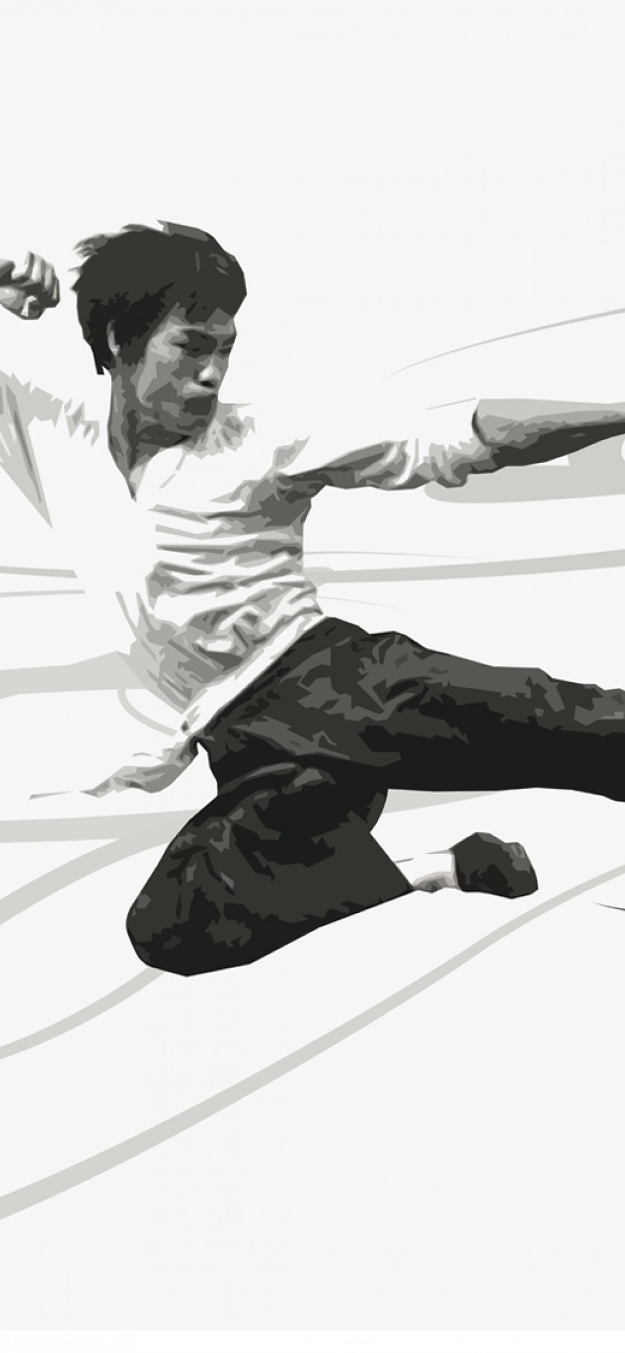 Detail Bruce Lee Iphone Wallpaper Nomer 16