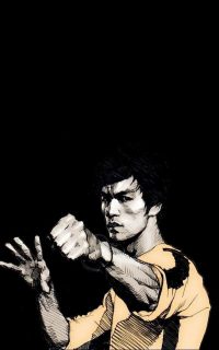 Detail Bruce Lee Iphone Wallpaper Nomer 39