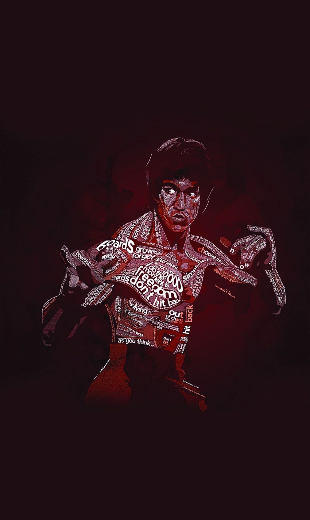 Detail Bruce Lee Iphone Wallpaper Nomer 45