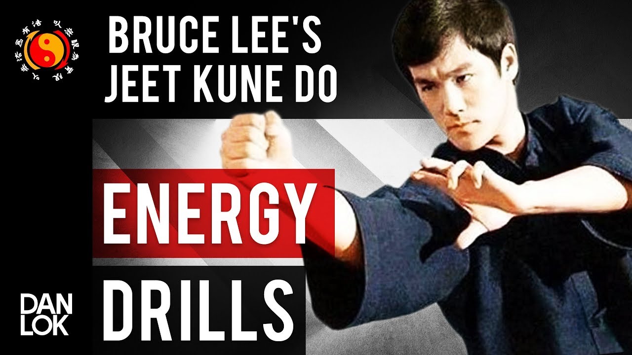 Detail Bruce Lee Jeet Kune Do Nomer 13