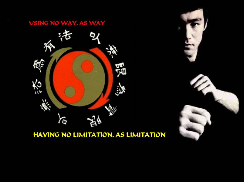 Detail Bruce Lee Jeet Kune Do Nomer 17